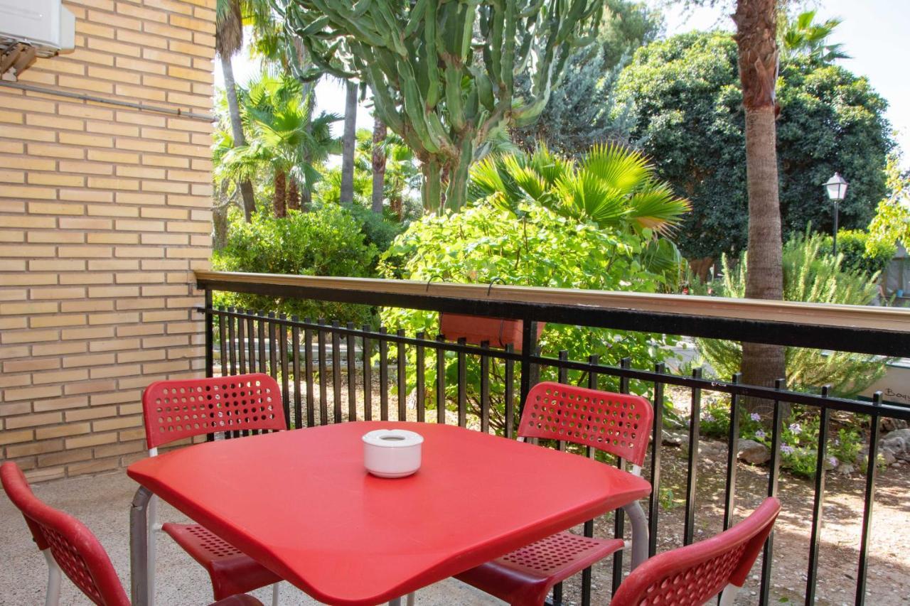 Apartamentos Palasiet Benidorm Exterior photo