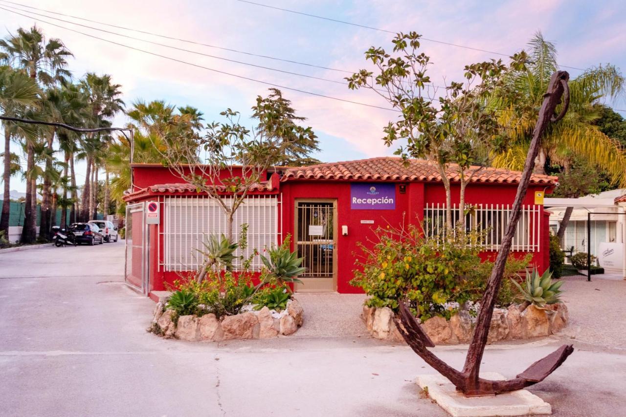 Apartamentos Palasiet Benidorm Exterior photo