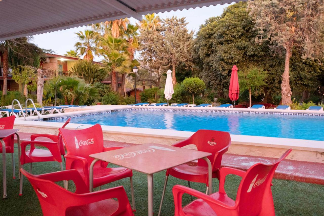 Apartamentos Palasiet Benidorm Exterior photo