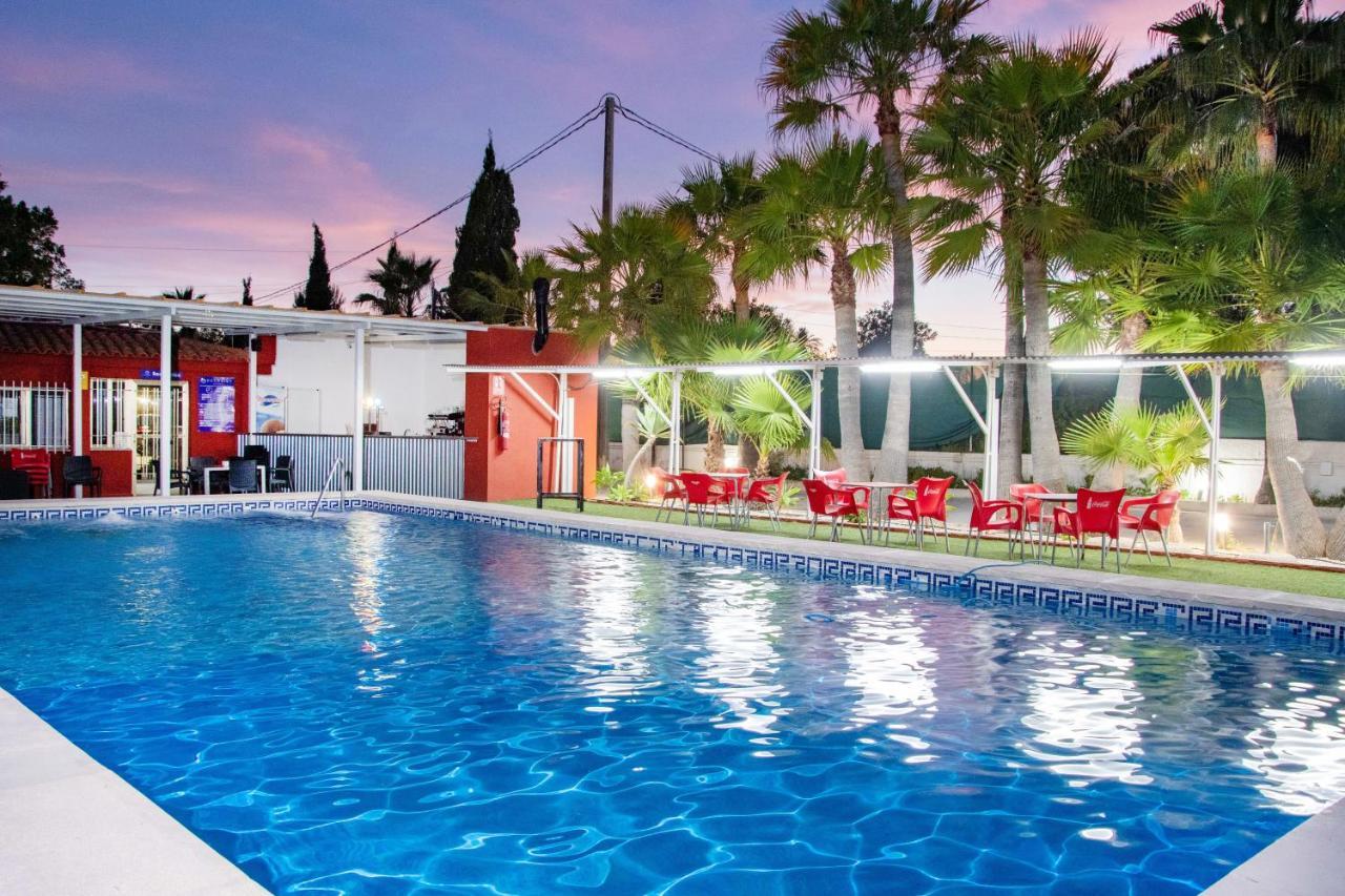 Apartamentos Palasiet Benidorm Exterior photo