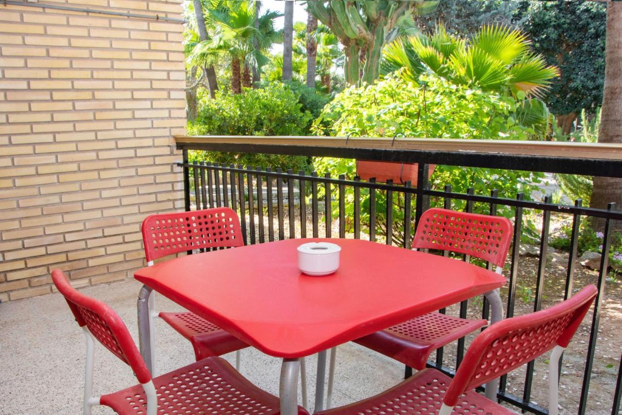 Apartamentos Palasiet Benidorm Exterior photo