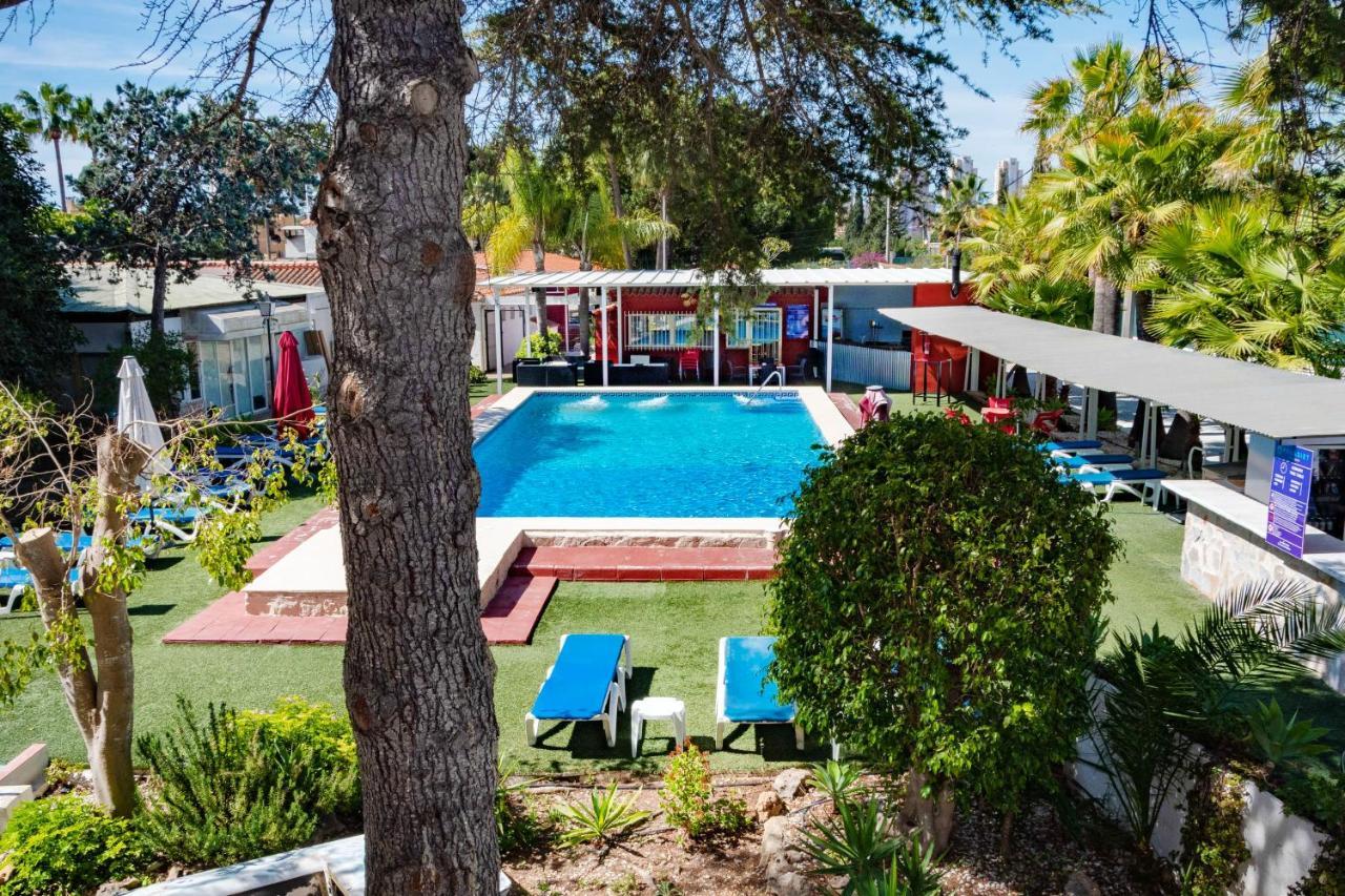 Apartamentos Palasiet Benidorm Exterior photo