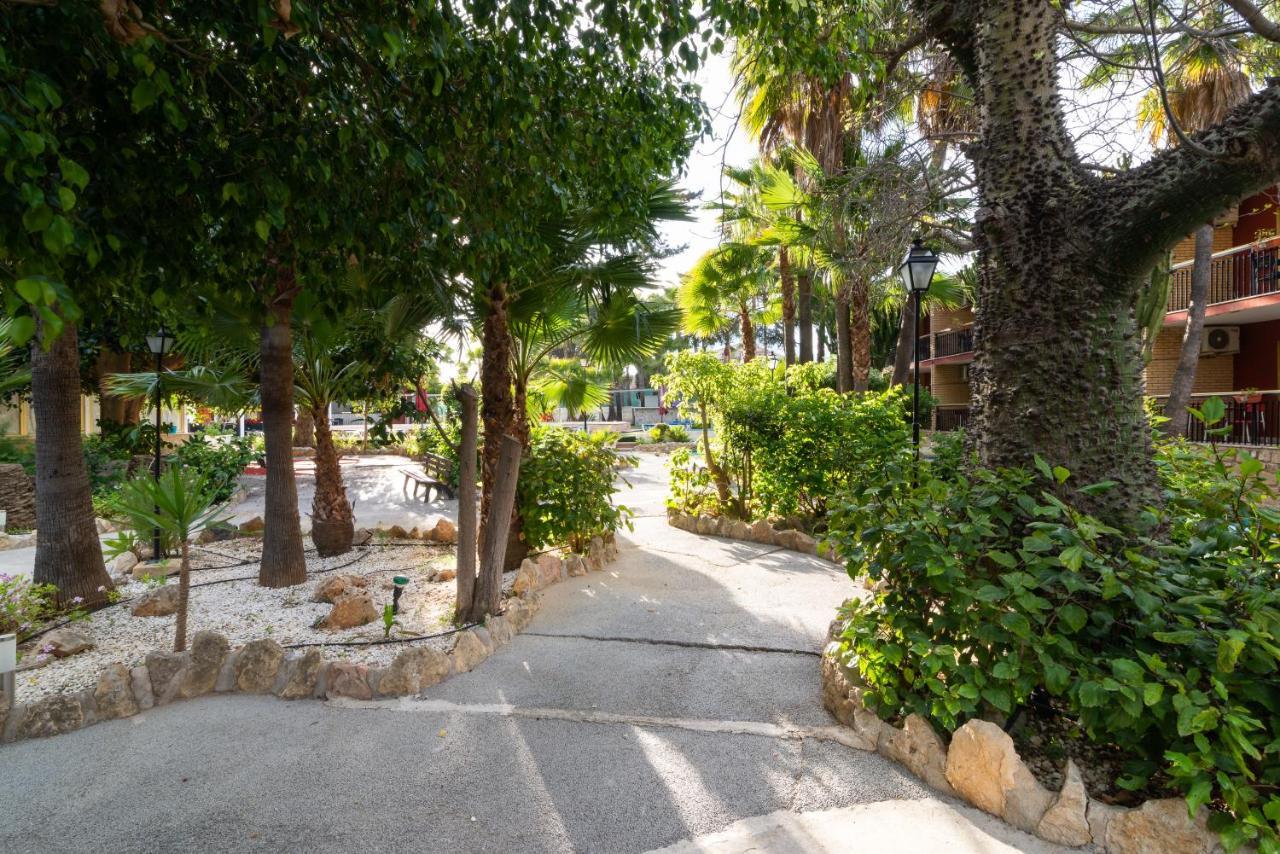 Apartamentos Palasiet Benidorm Exterior photo