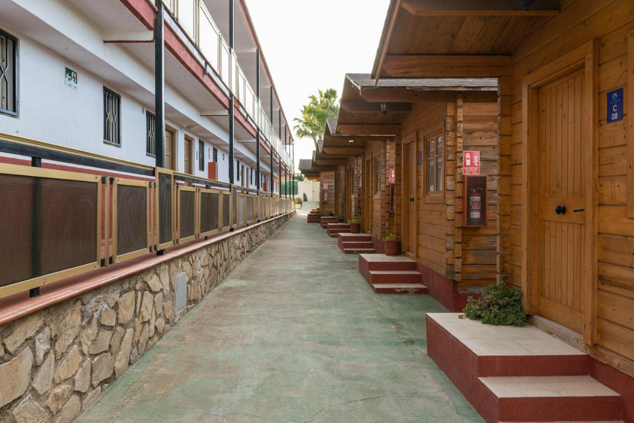 Apartamentos Palasiet Benidorm Exterior photo